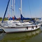 Bateau à voile cabinier, Watersport en Boten, Kajuitzeilboten en Zeiljachten, Ophalen, Gebruikt, Diesel, 9 tot 12 meter