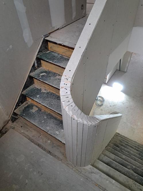 Travaux Gyproc Rénovation Intérieure Finition, Diensten en Vakmensen, Stukadoors en Tegelzetters, Pleisterwerk