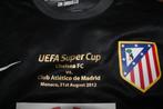 MAILLOT EUFA SUPERCUP SIGNÉ COURTOIS, Envoi, Neuf, Maillot