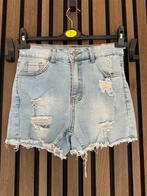 Jeans short Shein, Kleding | Dames, Broeken en Pantalons, Maat 38/40 (M), Kort, Blauw, Nieuw