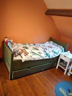 Kinderbed met onderbed, Ophalen, Zo goed als nieuw