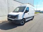 Volkswagen Crafter 2.0d - BTW wagen -  Perfecte staat, 100 kW, Volkswagen, Wit, Bedrijf