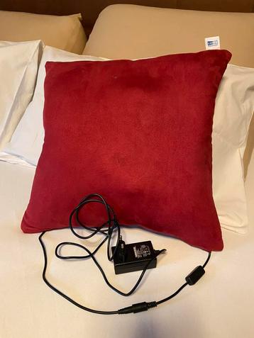 Coussin de massage infrarouge, Enlèvement, Comme neuf