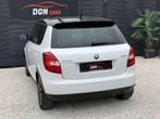 Skoda Fabia 1.2 CR TDi Monte Carlo DPF (bj 2014), Parkeersensor, Euro 5, Stof, Zwart