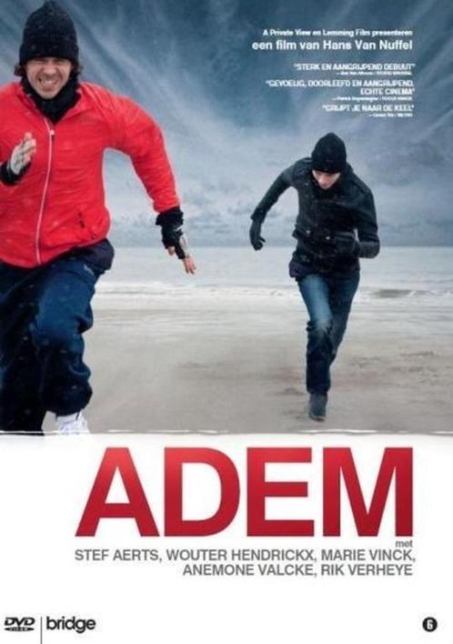 Adem (Nieuw in plastic), CD & DVD, DVD | Néerlandophone, Neuf, dans son emballage, Film, Drame, Envoi