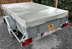 Nieuwe staat BW- Trailers aanhangwagen 220x130, Auto diversen, Ophalen