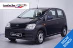 Daihatsu Cuore 1.0-12V Kyoto NAP Radio/CD APK, Auto's, 109 g/km, Cuore, Zwart, Bedrijf