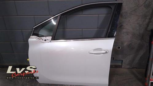 Portier 4Deurs links-voor van een Peugeot 208 (EFC), Auto-onderdelen, Carrosserie, Deur, Peugeot, Gebruikt, 3 maanden garantie