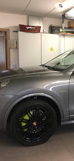 Originele velgen voor  Cayenne met Porsche approved banden, Auto-onderdelen, Overige Auto-onderdelen, Ophalen, Porsche