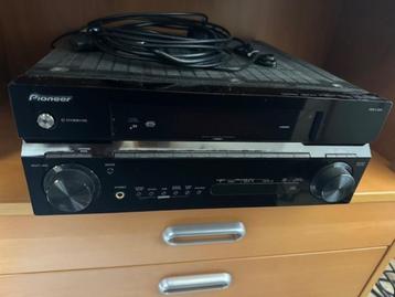 pioneer versterker VSX LX50 beschikbaar voor biedingen
