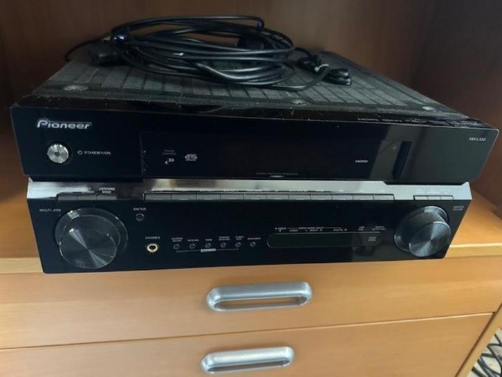pioneer versterker VSX LX50, Audio, Tv en Foto, Versterkers en Ontvangers, Gebruikt, Stereo, 120 watt of meer, Pioneer, Ophalen of Verzenden