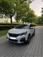 Peugeot 3008 PureTech 130, Auto's, 1345 kg, 1199 cc, Leder en Stof, Wit