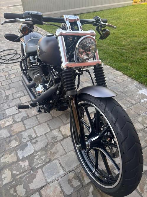 Harley davidson break out 5HD, Motoren, Motoren | Harley-Davidson, Particulier, Ophalen