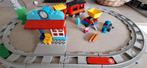 DUPLO STOOMTREIN, Kinderen en Baby's, Speelgoed | Duplo en Lego, Ophalen of Verzenden, Gebruikt, Complete set, Duplo