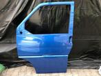 Portier linksvoor deur links volkswagen t4 Origineel, Auto-onderdelen, Gebruikt, Deur, Voor, Ophalen of Verzenden