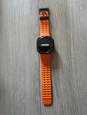 Samsung Watch Ultra 47mm - LTE beschikbaar voor biedingen