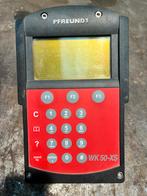 Peson de chargeur sur pneus PFREUNDT WK 50-XS, Ophalen