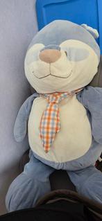 peluche  Castor Charlie Noukies  90cm, Enfants & Bébés, Enlèvement, Comme neuf, Autres types