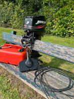 Mercury complete set! 20pk, gashendel,stuurkabel, benztank, Watersport en Boten, Ophalen