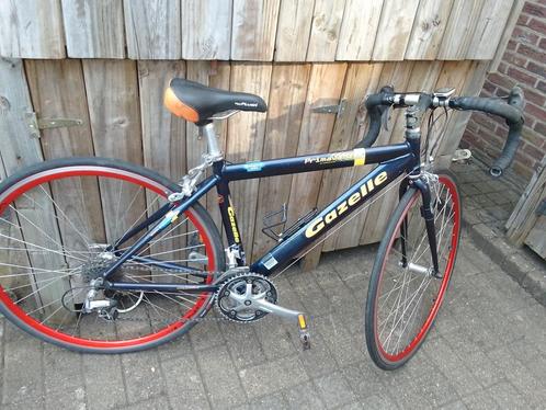 Kinderkoersfiets gazelle primavera, Fietsen en Brommers, Fietsen | Heren | Sportfietsen en Toerfietsen, Gebruikt, Gazelle, Ophalen