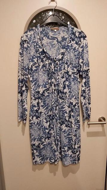 lange voile blouse, tuniek, 38/40, 2 stuks, of Comme Ca beschikbaar voor biedingen