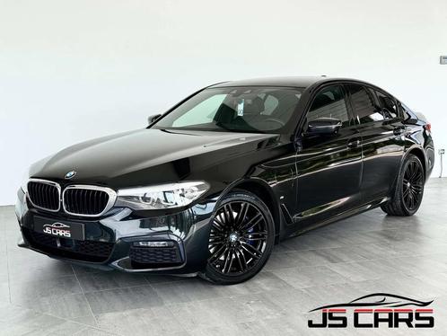 BMW SERIE 5 530 eA iPerformance PACK M*STEPTRONIC*ICOCKPIT*T, Autos, BMW, Entreprise, Achat, Série 5, ABS, Caméra de recul, Régulateur de distance