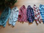 Verschillende blouses in allerlei kleuren., Ophalen, Zo goed als nieuw