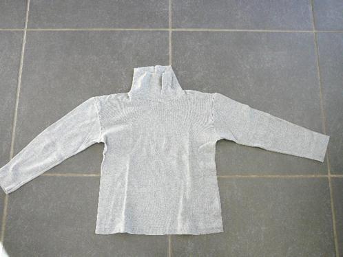 grijze souspull/ rolkraagtrui, Kinderen en Baby's, Kinderkleding | Maat 110, Gebruikt, Jongen, Trui of Vest, Ophalen of Verzenden