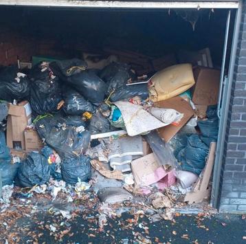 Ontruiming Woning Leegmaken van Zolder tot kelder 0498064630 beschikbaar voor biedingen