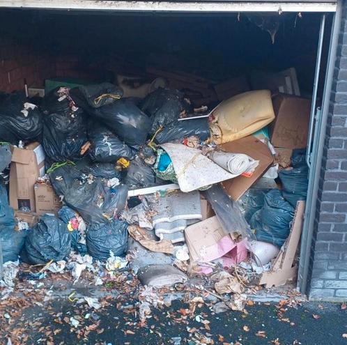 Ontruiming Woning Leegmaken van Zolder tot kelder 0498064630, Vacatures, Vacatures | Schoonmaak en Facilitaire diensten, Starter