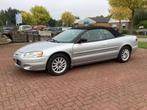 Chrysler - Sebring - 2.7i-V6 24V LX Conv. - Personenauto, Auto's, Chrysler, Automaat, Gebruikt, Cabriolet, Bedrijf