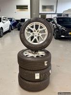 Zomerbandenset op lichtmetalen velgen voor Volvo XC60 (2018), Auto-onderdelen, Ophalen, 18 inch, Gebruikt, -