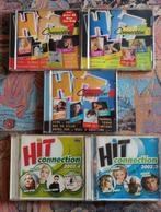 5 CD Hit connection 2000 dans les boîtes originales parfait, CD & DVD, Enlèvement ou Envoi
