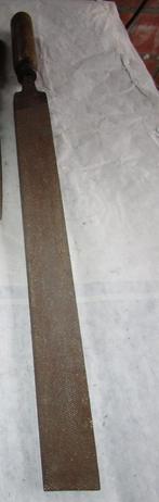 grote vijl 57 cm, Ophalen of Verzenden