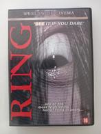 DVD The Ring horror film Hideo Nakata, Spoken en Geesten, Ophalen of Verzenden, Zo goed als nieuw