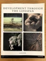 Development Through The Lifespan, Laura Berk, Ophalen of Verzenden, Hoger Onderwijs, Zo goed als nieuw