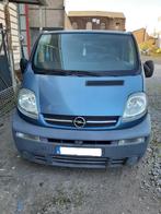 Opel vivaro 1900 dtci( uniquement en FRANCAIS), Autos, Camionnettes & Utilitaires, Achat, 5 portes, Particulier, Euro 4