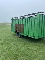 Beestenkar   Veewagen   Veekar, Zakelijke goederen, Landbouw | Werktuigen, Ophalen