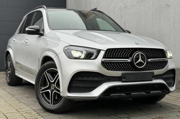 Mercedes GLE 300 DIESEL 2019 4 MATIC amg line pano - digital