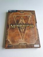 Elder scrolls Morrowind Original Gatefold edition PC games -, Role Playing Game (Rpg), Vanaf 12 jaar, Gebruikt, Ophalen of Verzenden