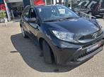 Toyota Aygo X X, Euro 6, 72 pk, Zwart, Bedrijf