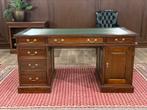 Klassiek Engels bureau #527, Ophalen of Verzenden, Zo goed als nieuw, Bureau