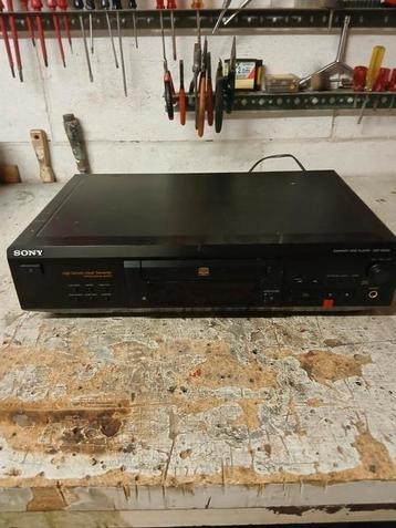 Sony CDP-XE530 beschikbaar voor biedingen