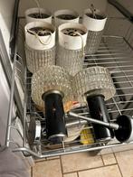 vintage verlichting, Antiquités & Art, Antiquités | Éclairage, Enlèvement