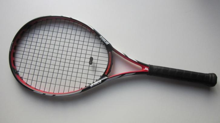 tennisracket, Sport en Fitness, Tennis, Zo goed als nieuw, Racket, Prince, Ophalen