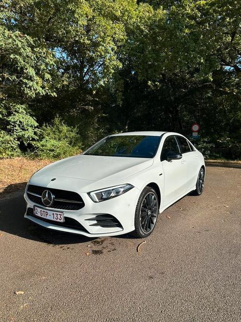 Mercedes-Benz A 250 e / Sedan / Amg Line /, Auto's, Mercedes-Benz, Particulier, A-Klasse, ABS, Adaptieve lichten, Adaptive Cruise Control