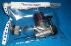 Thundertiger Pro .15 Engine (motor) met PULLSTART, Hobby en Vrije tijd, Gebruikt, Verzenden, Schaal 1:10, Onderdeel