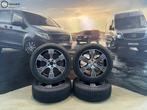 Winterset Volvo XC40 "6-spaaks Black Diamond Cut"  2018->  1, Auto-onderdelen, Banden en Velgen, 18 inch, Gebruikt, Banden en Velgen