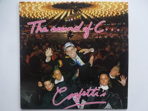Confetti's - The Sound Of C (1988 - 12 Inch 45 RPM), Cd's en Dvd's, Vinyl | Dance en House, 12 inch, Ophalen of Verzenden