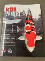 Koiwijzer (Koi 2000) - het laatste nieuwe magazine, Livres, Comme neuf, Poissons, Enlèvement ou Envoi